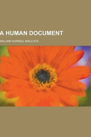 Cover of A Human Document