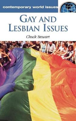 Book cover for Gay and Lesbian Issues