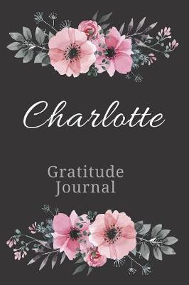 Cover of Charlotte Gratitude Journal