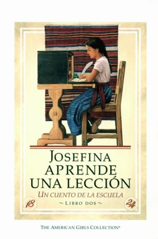 Cover of Josefina Aprende Una Leccion-J Lrns Span PB