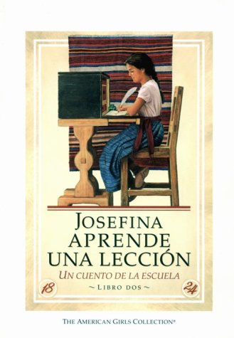 Cover of Josefina Aprende Una Leccion-J Lrns Span PB