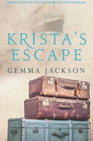 Cover of Krista's Escape