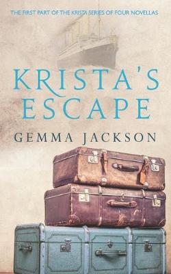 Book cover for Krista's Escape