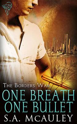 Book cover for One Breath, One Bullet