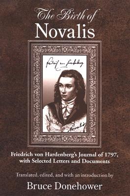 Cover of The Birth of Novalis