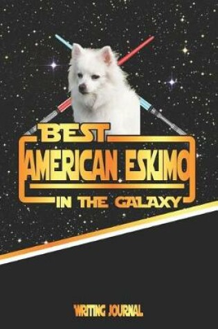 Cover of Best American Eskimo in the Galaxy Writing Journal