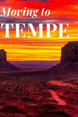 Book cover for Moving to Tempe