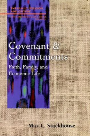 Cover of Covenant and Commitments