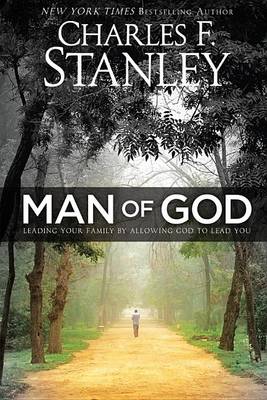 Book cover for Man of God