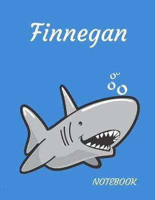 Book cover for Finnegan