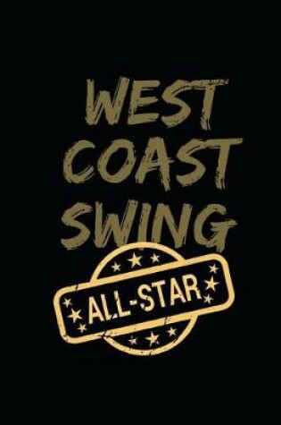 Cover of West Coast Swing All Star