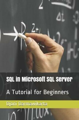 Cover of SQL in Microsoft SQL Server