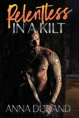 Book cover for Relentless in a Kilt