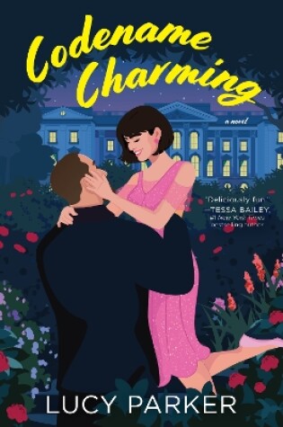 Cover of Codename Charming