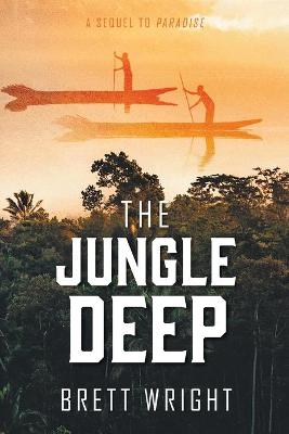 Book cover for The Jungle Deep