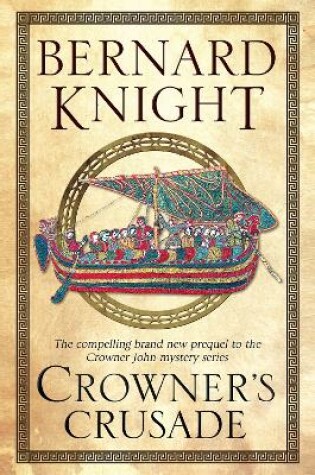 Cover of Crowner's Crusade