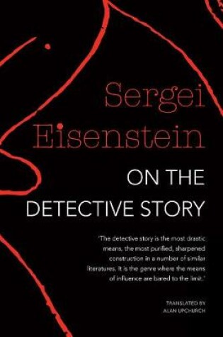 Cover of On the Detective Story