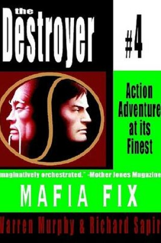 Cover of Mafia Fix