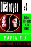 Book cover for Mafia Fix