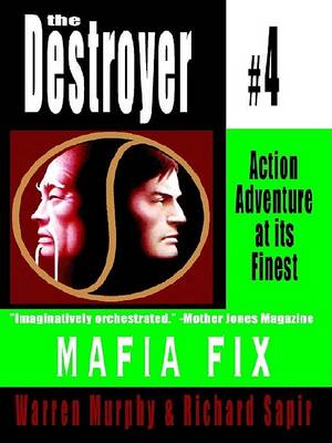 Book cover for Mafia Fix