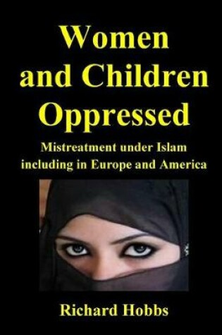 Cover of Women and Children Oppressed