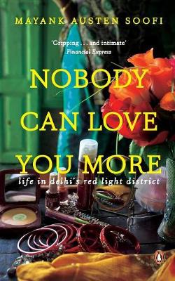 Book cover for Nobody Can Love You More