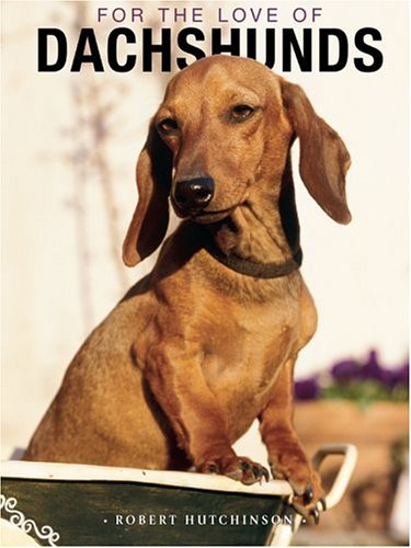 Book cover for Dachshunds