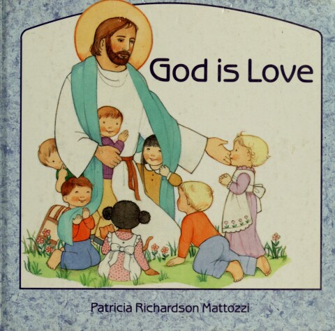 Book cover for God is Love:Inspirational Treasure#
