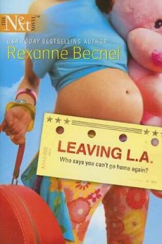 Cover of Leaving L.A.