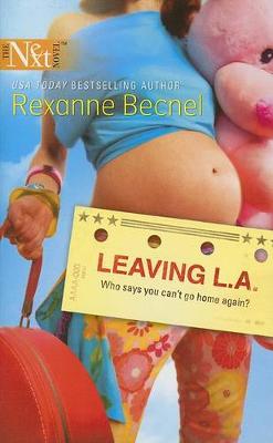 Book cover for Leaving L.A.