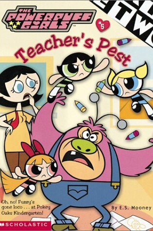 Cover of Teacher's Pest