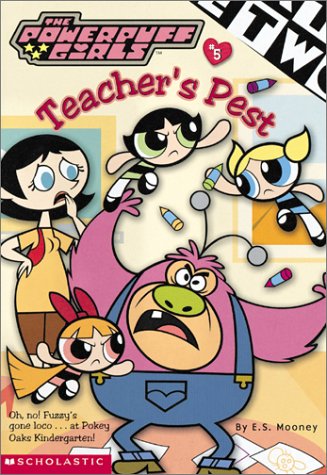 Book cover for Teacher's Pest