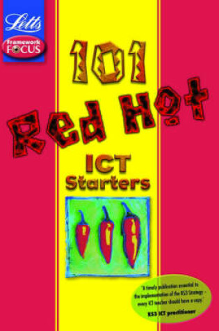 Cover of 101 Red Hot ICT Starters