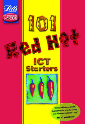 Cover of 101 Red Hot ICT Starters