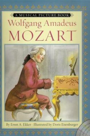 Cover of Wolfgang Amadeus Mozart