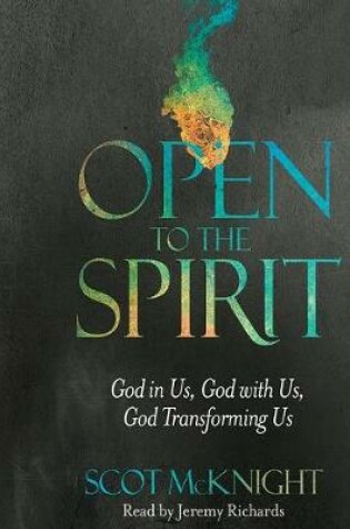 Cover of Open to the Spirit