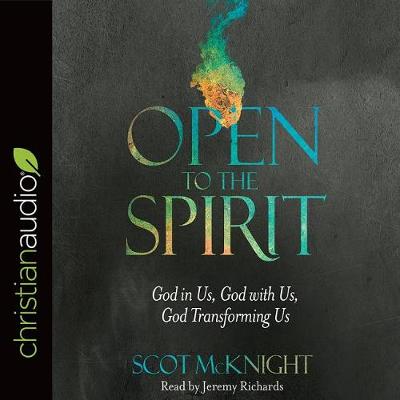 Book cover for Open to the Spirit