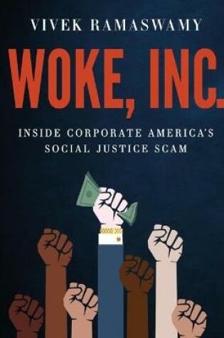 Cover of Woke, Inc.