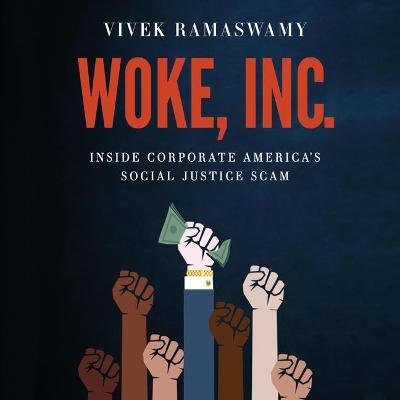 Book cover for Woke, Inc.