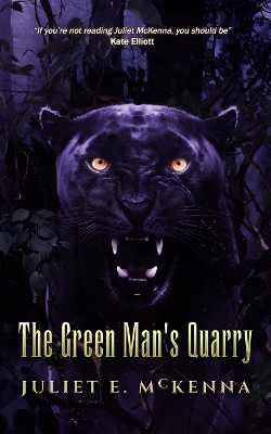 Book cover for The Green Man's Quarry