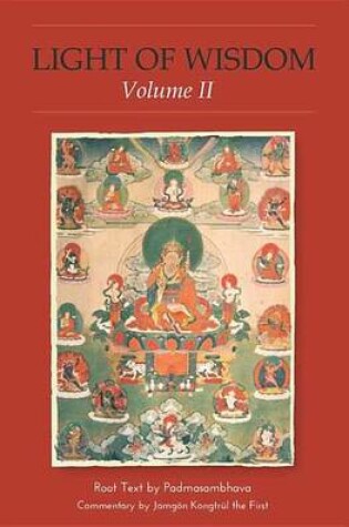 Cover of Light of Wisdom, Volume II