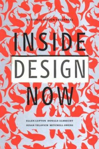 Cover of Inside Design Now
