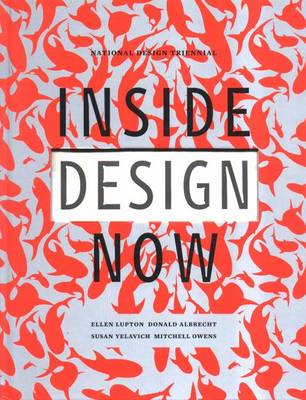 Book cover for Inside Design Now