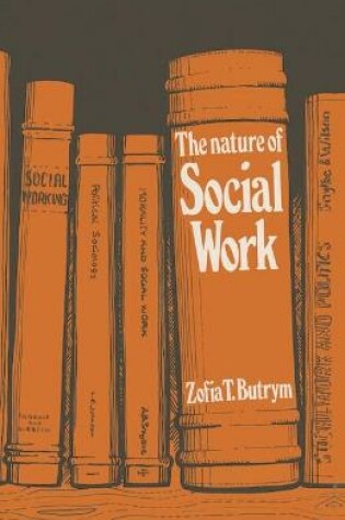 Cover of The Nature of Social Work