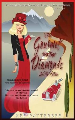 Cover of The Gourmet Who Kept Diamonds in the Kitchen