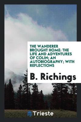 Book cover for The Wanderer Brought Home