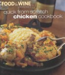 Book cover for Quick from Scratch Chicken Cookbook