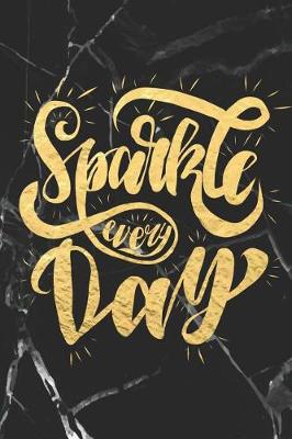 Book cover for Sparkle Every Day