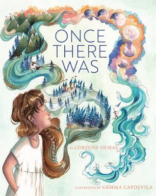 Book cover for Once There Was