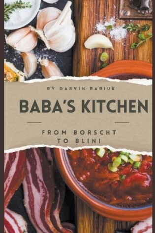 Cover of Baba's Kitchen